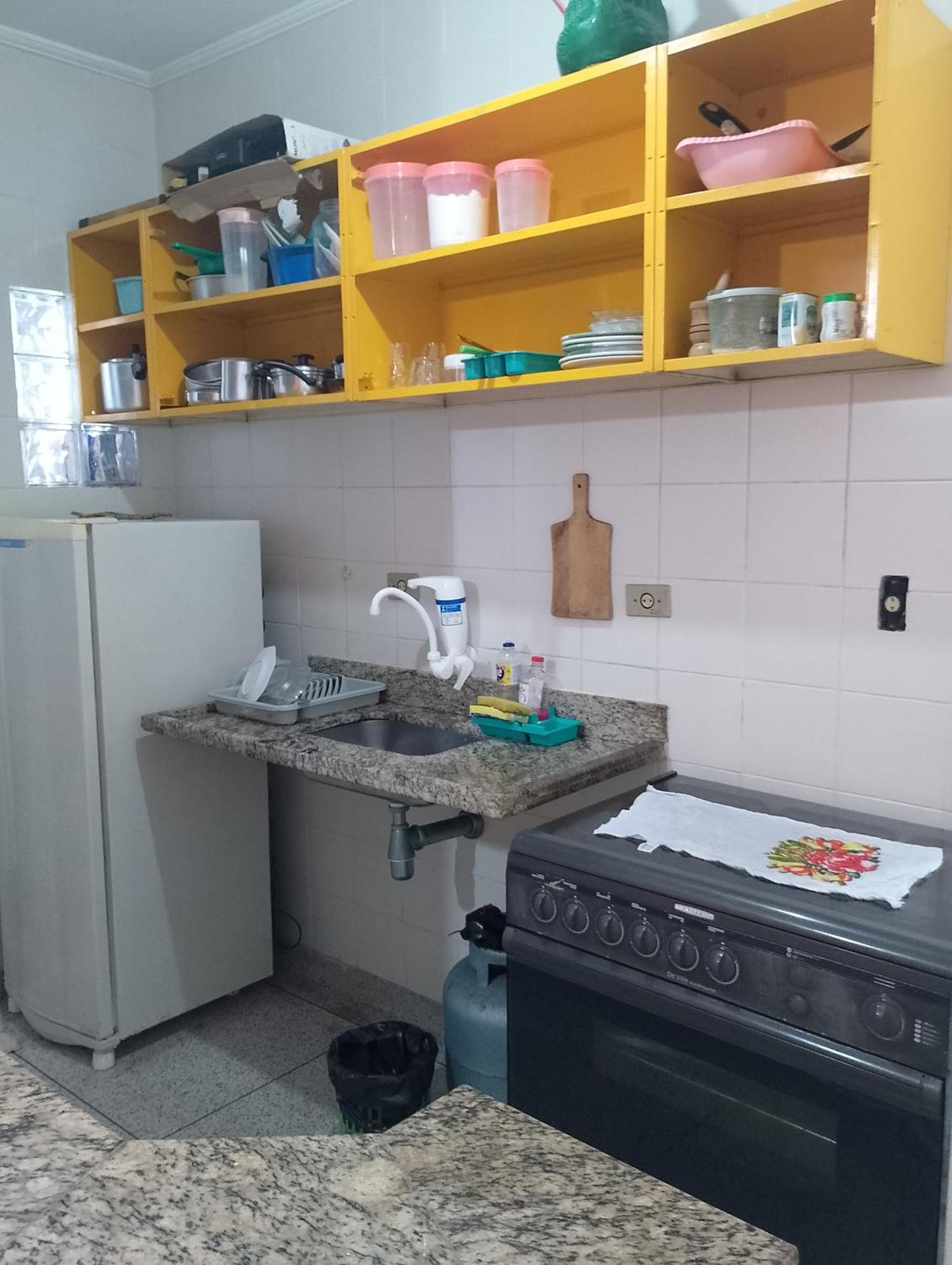 Apto Frente Pra Praia Boqueirao Pg Praia Grande  Zewnętrze zdjęcie