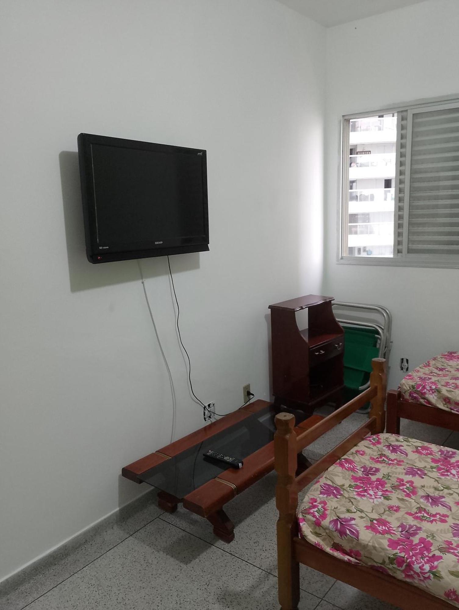 Apto Frente Pra Praia Boqueirao Pg Praia Grande  Zewnętrze zdjęcie