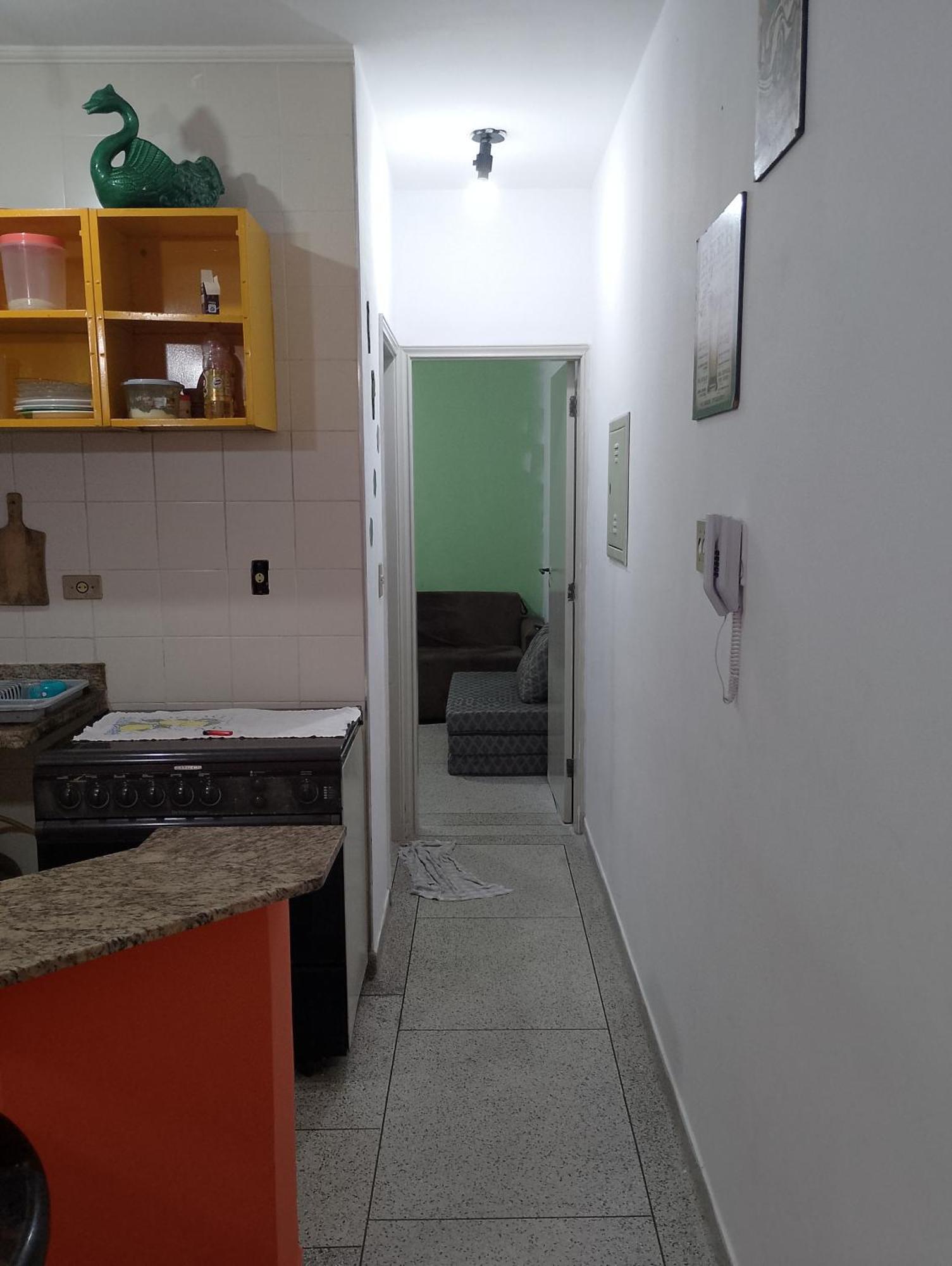 Apto Frente Pra Praia Boqueirao Pg Praia Grande  Zewnętrze zdjęcie