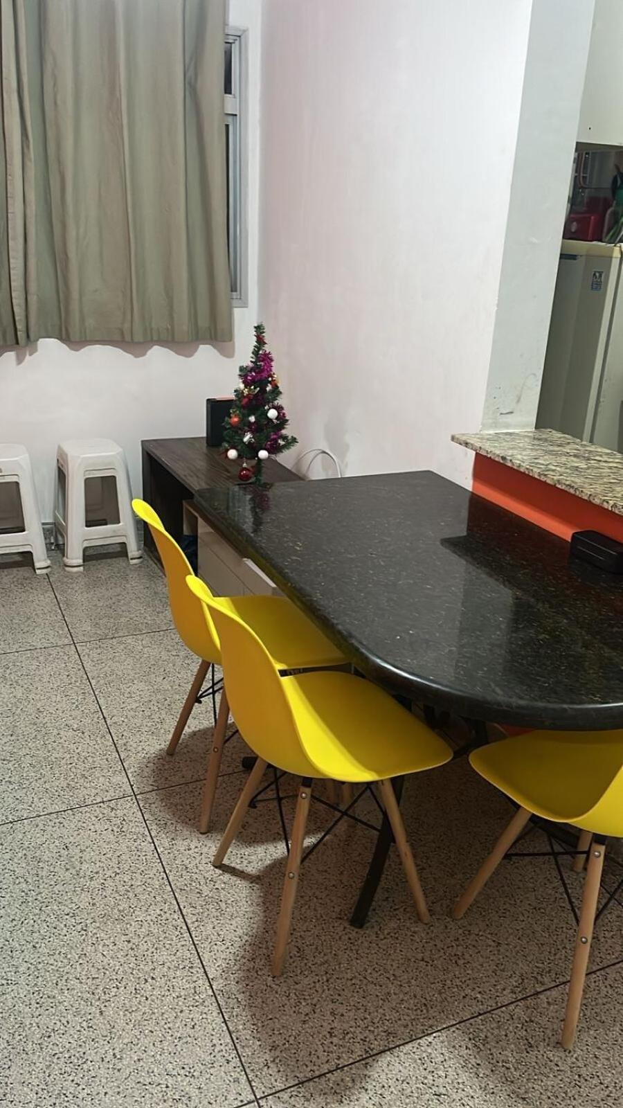 Apto Frente Pra Praia Boqueirao Pg Praia Grande  Zewnętrze zdjęcie
