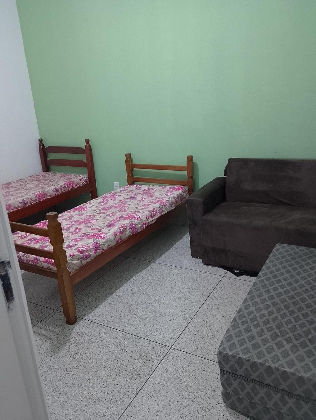 Apto Frente Pra Praia Boqueirao Pg Praia Grande  Zewnętrze zdjęcie